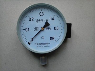 远传压力表